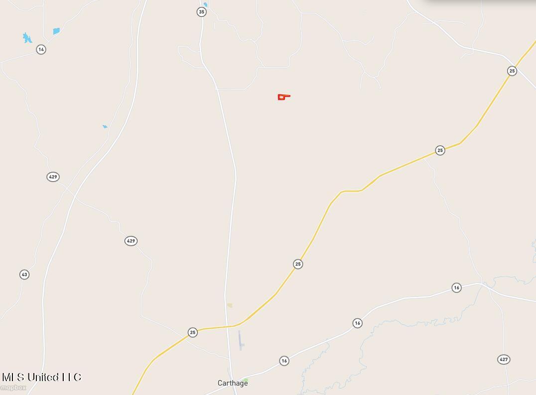 5547 Rocky Point Road Carthage, MS 39051 - Photo 27 of 27 street map