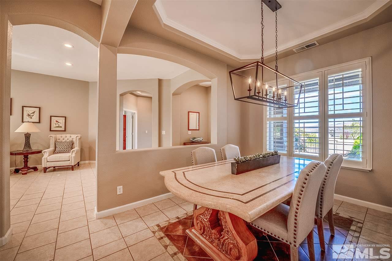 4935 Gila Bend Road Reno, NV 89511 - Photo 8 of 21 a view of a dining room with furniture