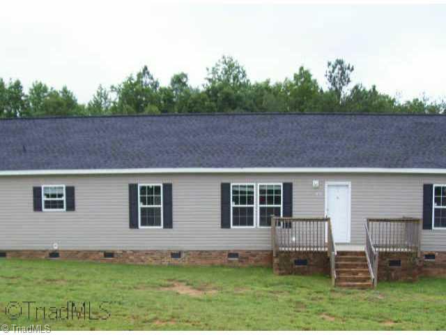 1005 Comer Road Stoneville, NC 27048 - Photo 1 of 5 Exterior Front. front of house