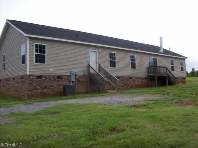 1005 Comer Road Stoneville, NC 27048 - Photo 2 of 5 Other. back of house
