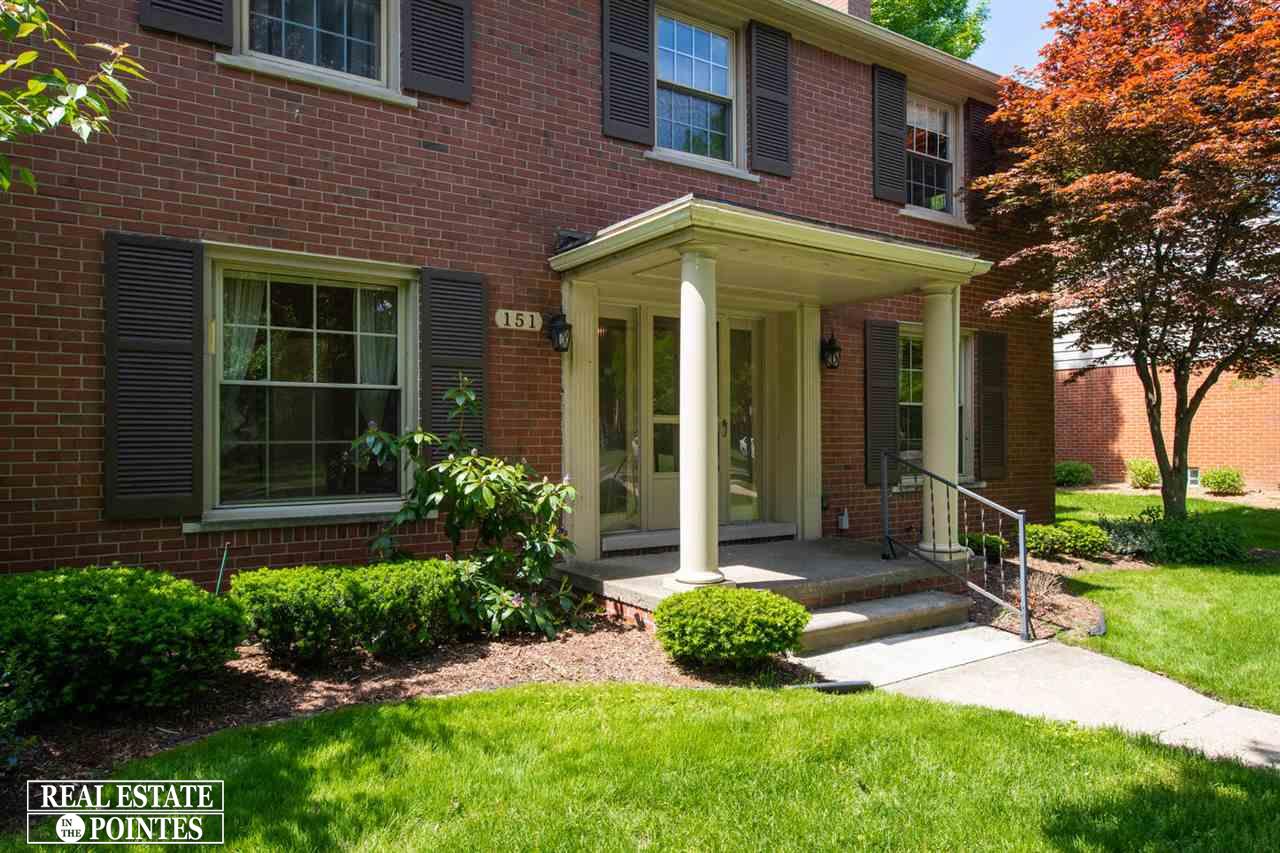 151 Lewiston Road Grosse Pointe Farms, MI 48236 - Photo 2 of 25