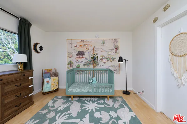 a view of a interior in the house