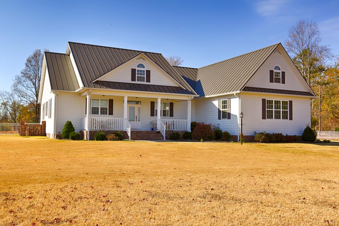 31995 Ardmore Ridge Road Ardmore, TN 38449 - Photo 1 of 30 Front View of Home