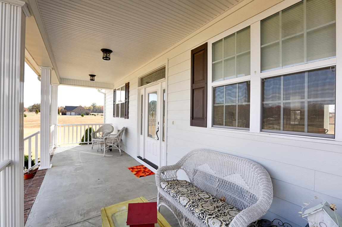 31995 Ardmore Ridge Road Ardmore, TN 38449 - Photo 3 of 30 Covered Front Porch