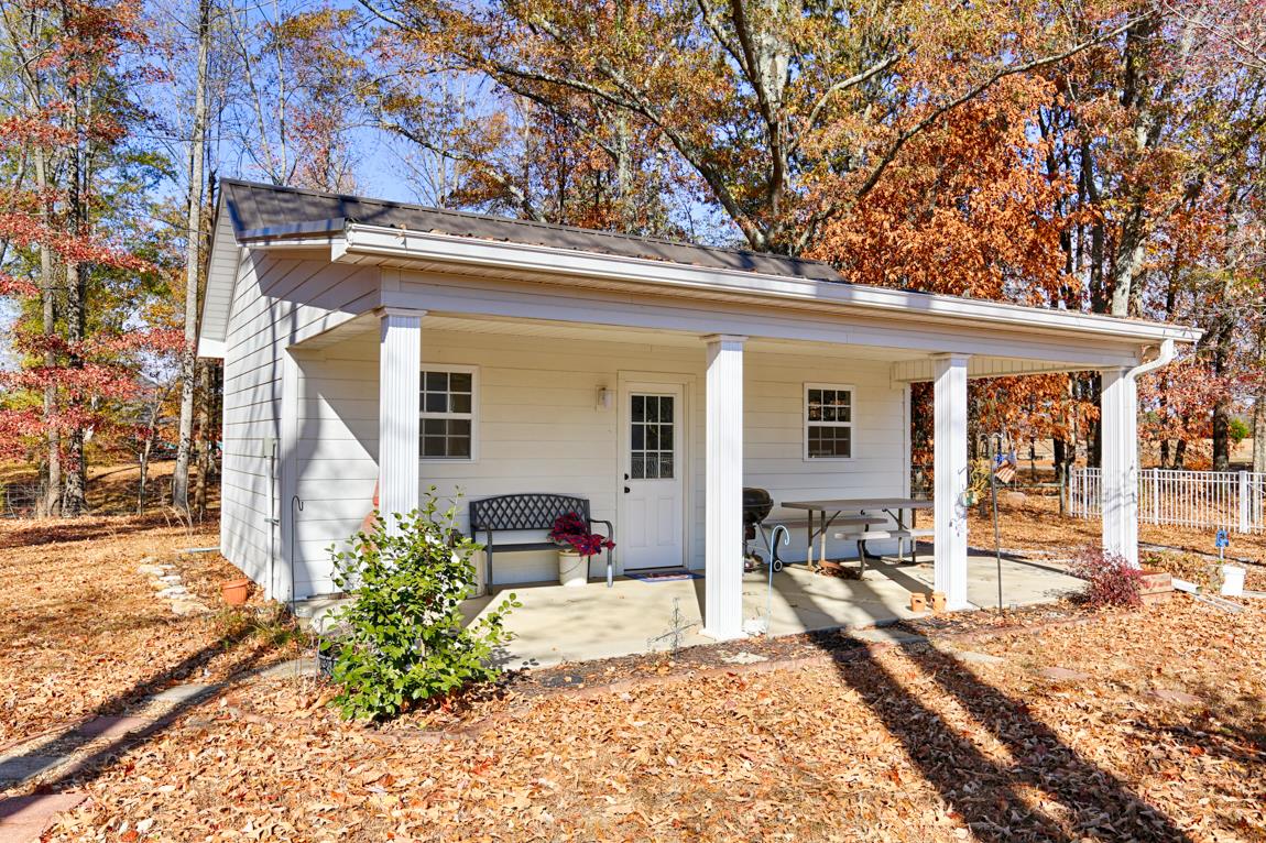 31995 Ardmore Ridge Road Ardmore, TN 38449 - Photo 6 of 30 20x23 Detached Garage/Workshop