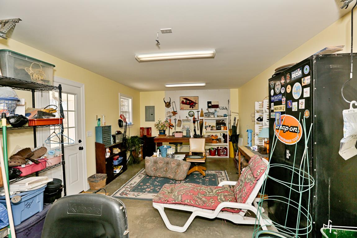 31995 Ardmore Ridge Road Ardmore, TN 38449 - Photo 7 of 30 Interior of Workshop