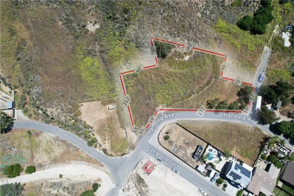 Lot shape and location