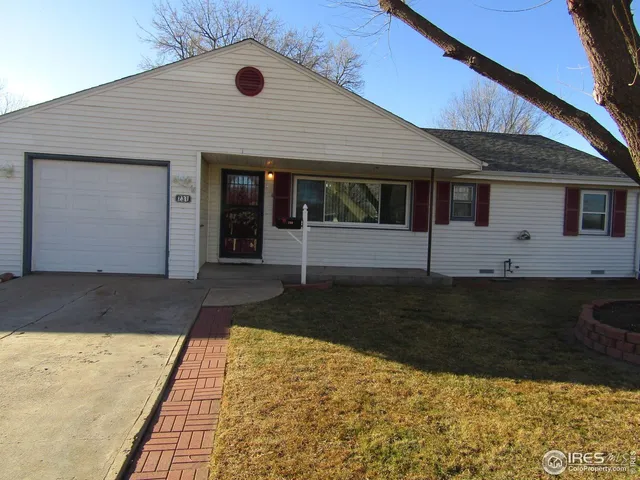 $289,500 | 731 Diana Street, Fort Morgan, CO 80701