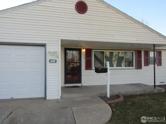 $289,500 | 731 Diana Street, Fort Morgan, CO 80701