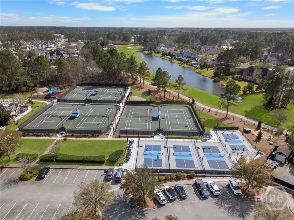 10 Golf Drive Pooler, GA 31322 - Photo 56 of 60 Savannah Quarters Tennis and "BRAND NEW" Pickleball courts