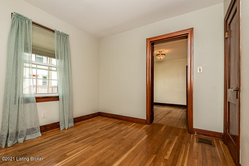 4213 Alton Road Louisville, KY 40207 - Photo 24 of 38 first floor bedroom looking into reading room
