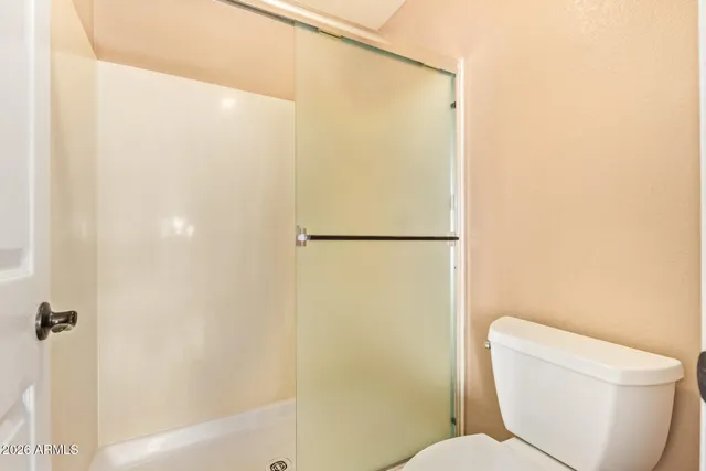 a view of a city from a balcony