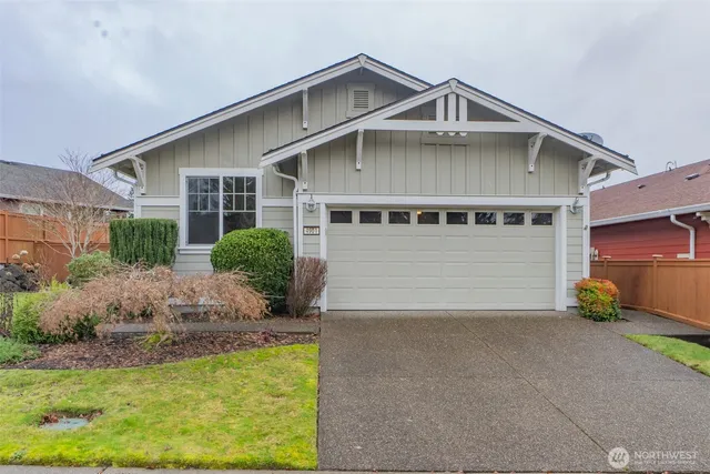 $499,999 | 4901 Spokane Street Northeast, Lacey, WA 98516