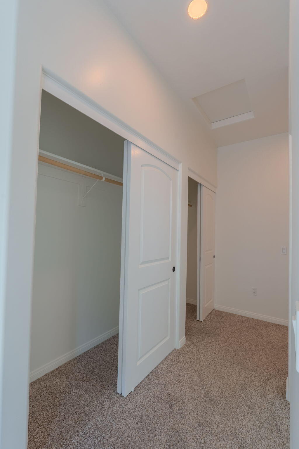 920 Lowena Drive, Unit 19 Santa Barbara, CA 93103 - Photo 17 of 21 a view of an empty room