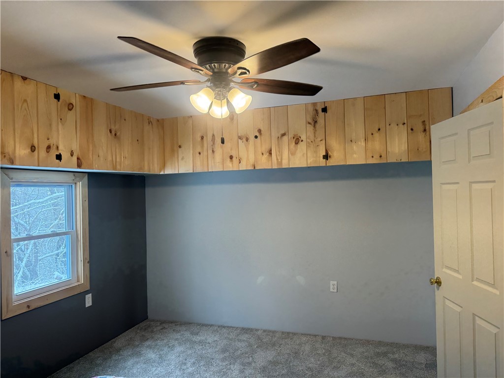 26 Bower Road Newfield, NY 14867 - Photo 17 of 50 Primary bedroom cabinet tree all around the top