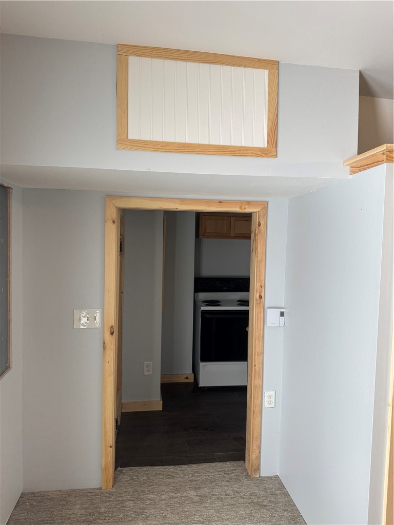 26 Bower Road Newfield, NY 14867 - Photo 22 of 50 Living room room heading into the kitchen