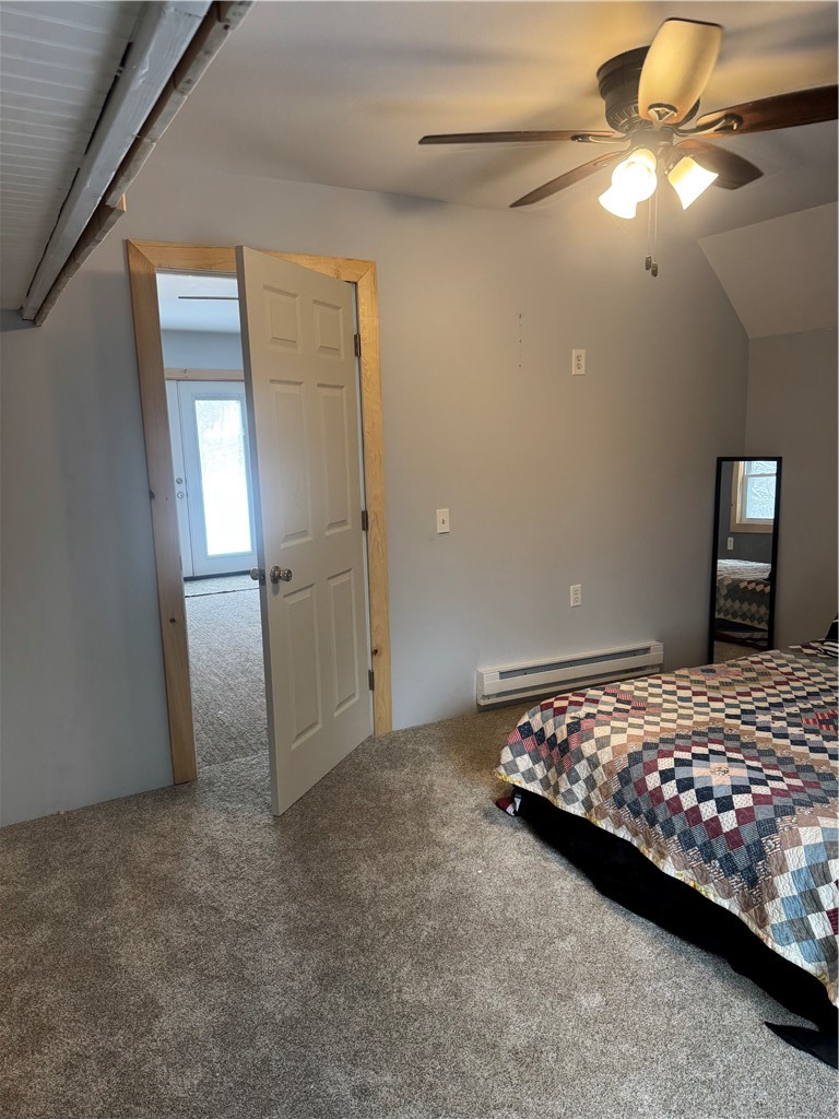 26 Bower Road Newfield, NY 14867 - Photo 26 of 50 Primary bedroom