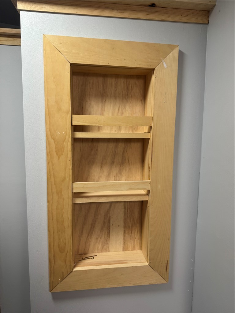 26 Bower Road Newfield, NY 14867 - Photo 34 of 50 Shelving in kitchen, Access location