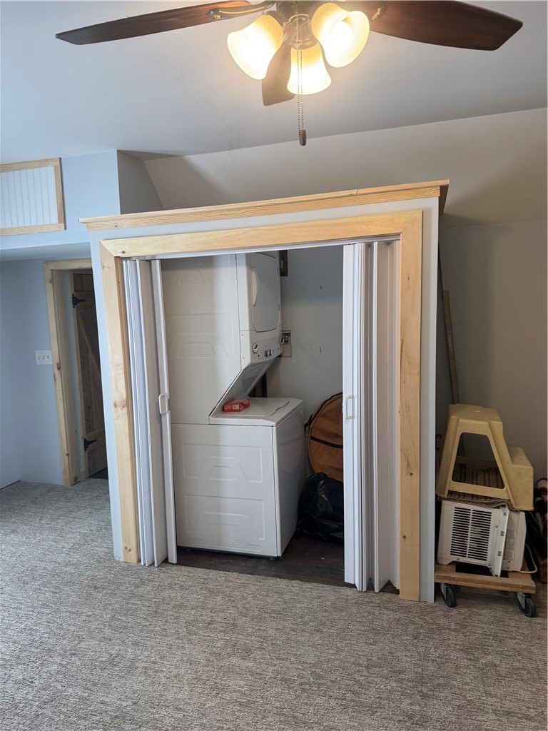 26 Bower Road Newfield, NY 14867 - Photo 42 of 50 Stackable washer and dryer