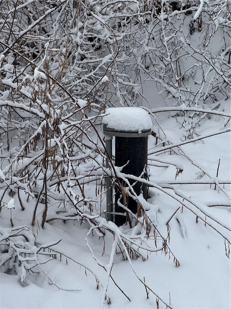 26 Bower Road Newfield, NY 14867 - Photo 44 of 50 Well location, lower right in driveway gravel area