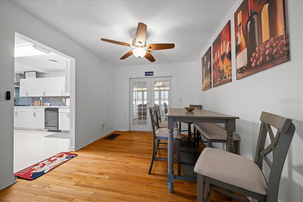 4367 Northeast 11th Street Ocala, FL 34470 - Photo 3 of 24 a view of a dining room with furniture
