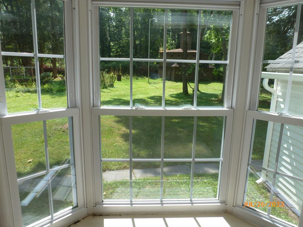 920 Innis St Extension Oil City, PA 16301 - Photo 11 of 21 a view of outdoor space with backyard