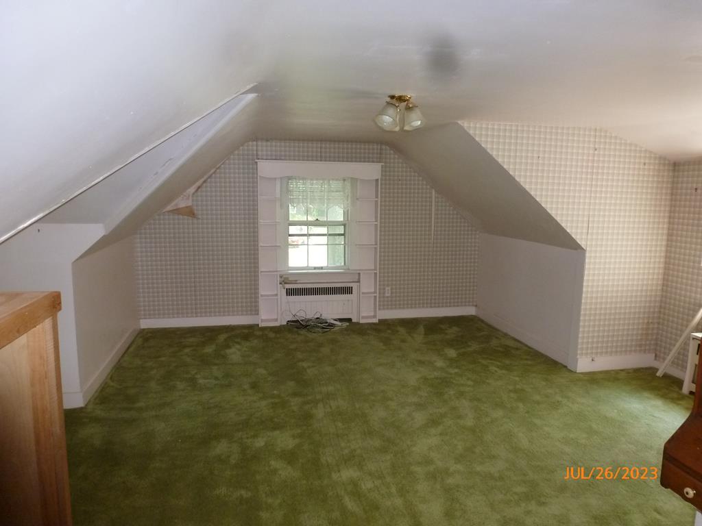 920 Innis St Extension Oil City, PA 16301 - Photo 16 of 21 a view of an empty room and window