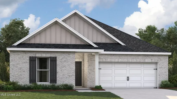 $301,990 | 54 Powell Place, Byhalia, MS 38611