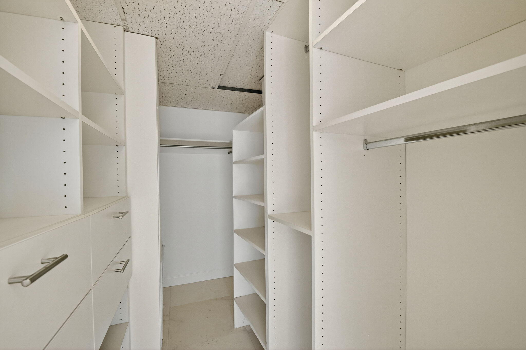 2780 South Ocean Boulevard, Unit 703 Palm Beach, FL 33480 - Photo 28 of 44 Guest closet fitted