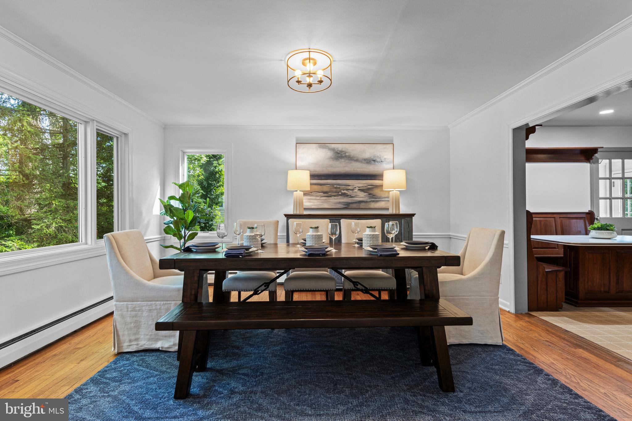 149 Vincent Road Paoli, PA 19301 - Photo 11 of 31 Dining Room