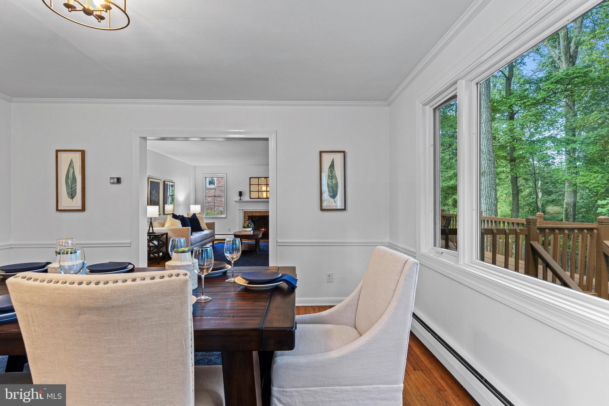 149 Vincent Road Paoli, PA 19301 - Photo 13 of 31 Dining Room
