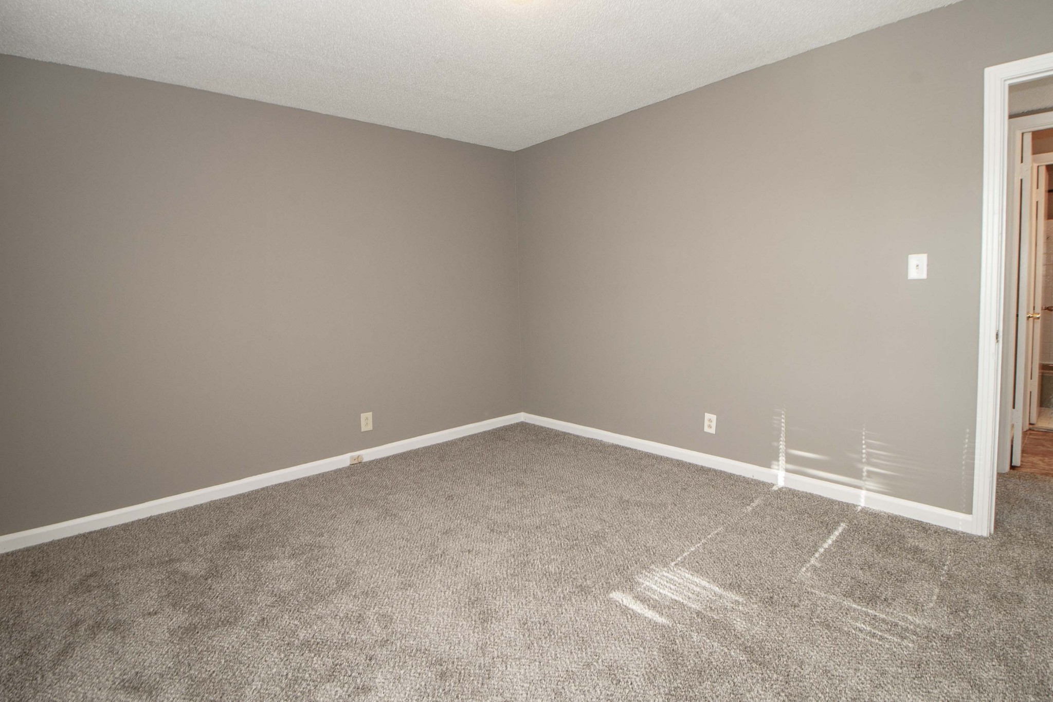 807 Golf View Place, Unit C Clarksville, TN 37043 - Photo 21 of 24 a view of an empty room