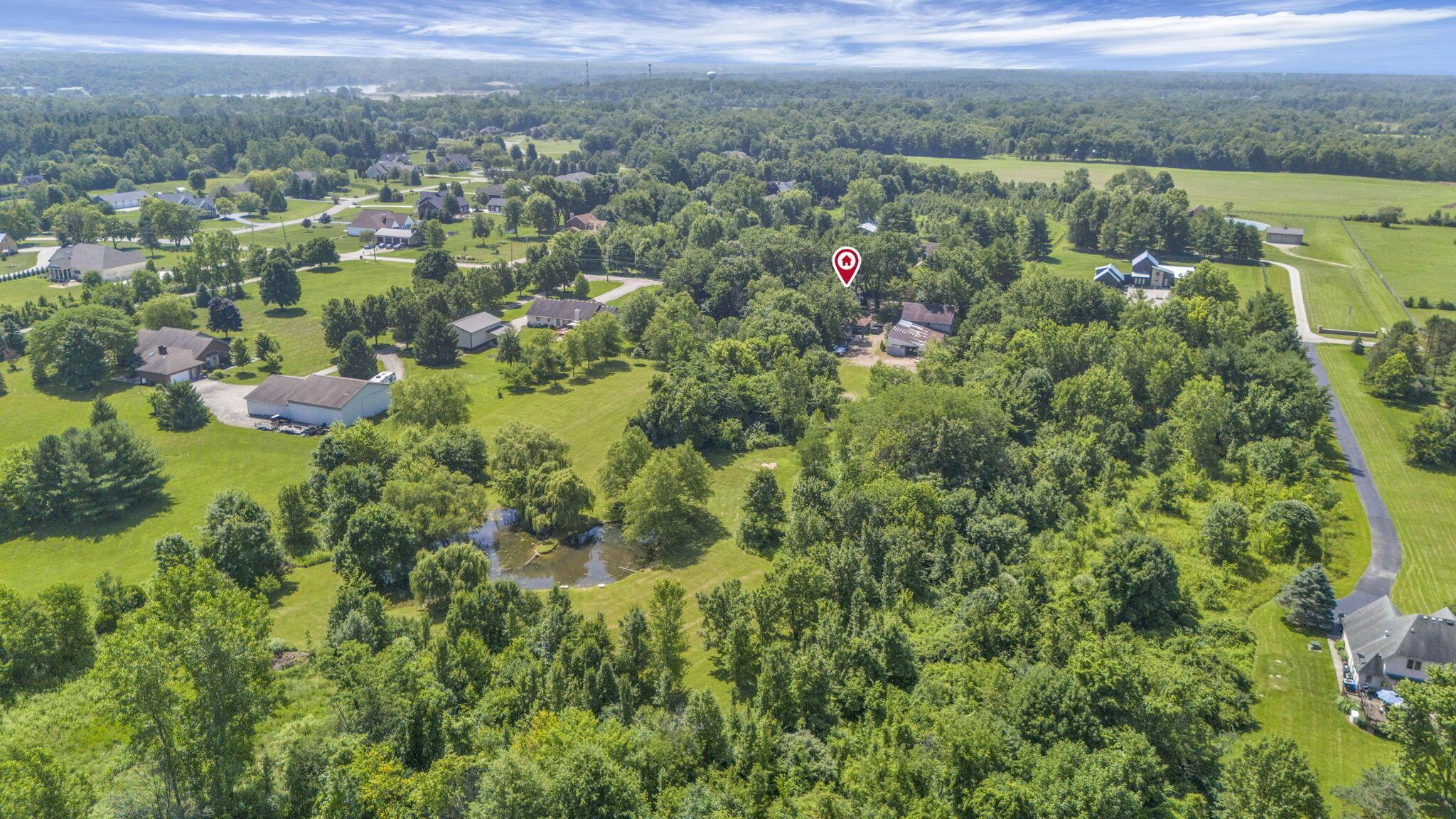 6646 Duffy Road Delaware, OH 43015 - Photo 60 of 61 OVERHEAD VIEW