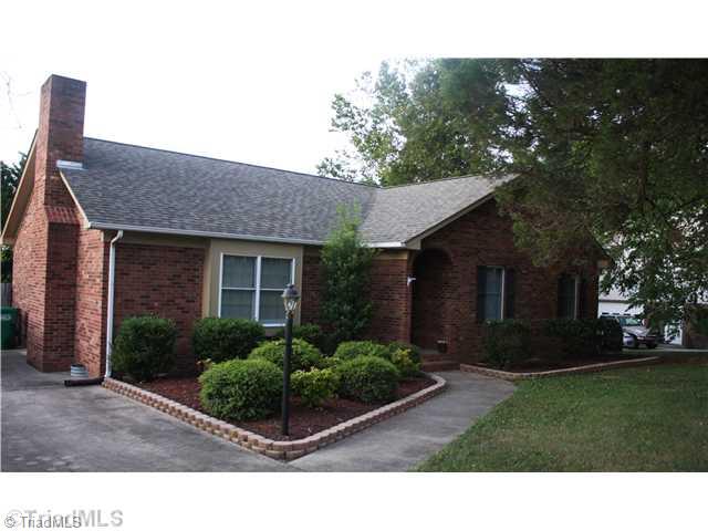 2459 Willard Road High Point, NC 27265 - Photo 1 of 12 Exterior Front.