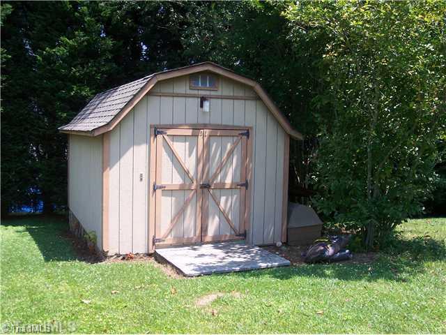 2459 Willard Road High Point, NC 27265 - Photo 11 of 12 Outbuilding.