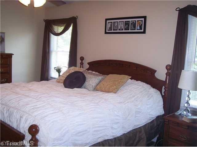2459 Willard Road High Point, NC 27265 - Photo 7 of 12 Master Bedroom.