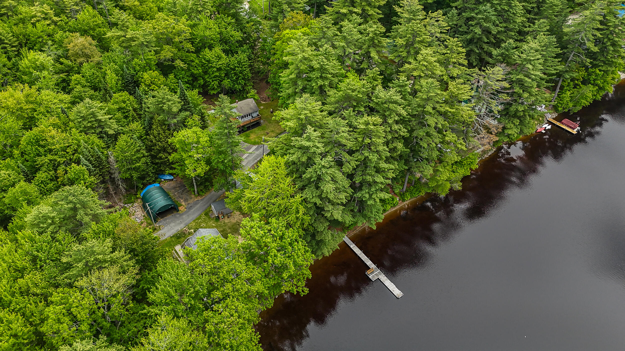 8 Bonny Eagle Pond Road Standish, ME 04084 - Photo 35 of 45 33_dji_20260603002913_0034_d