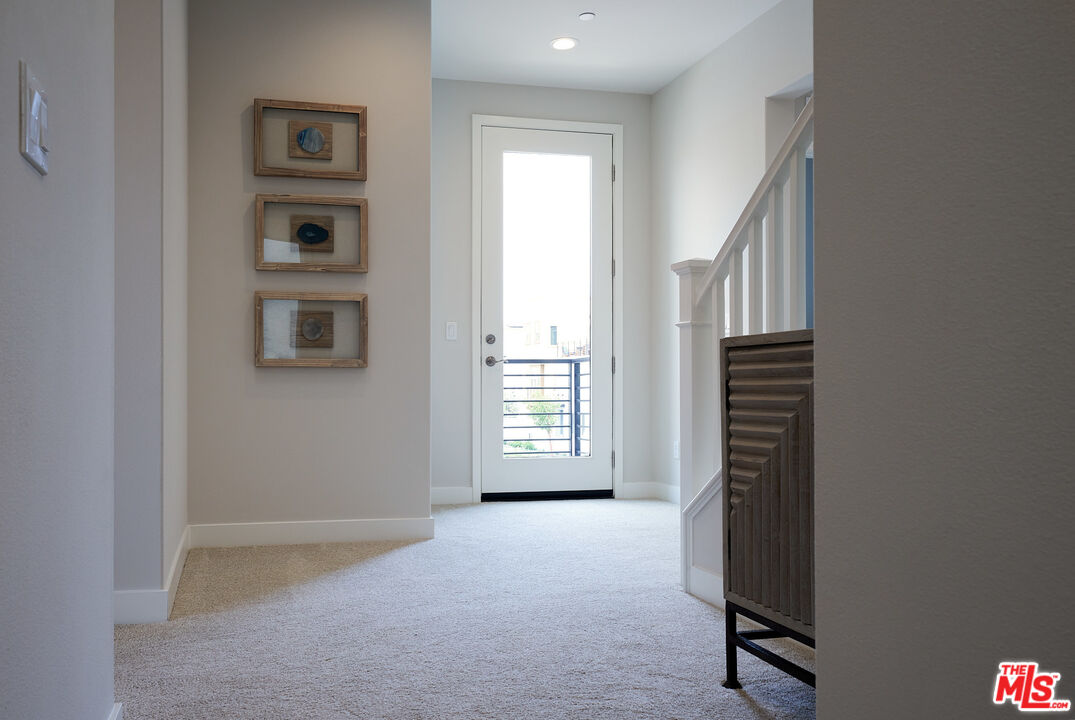 525 Daniel Freeman Circle Inglewood, CA 90301 - Photo 13 of 39 a view of an empty room with a window