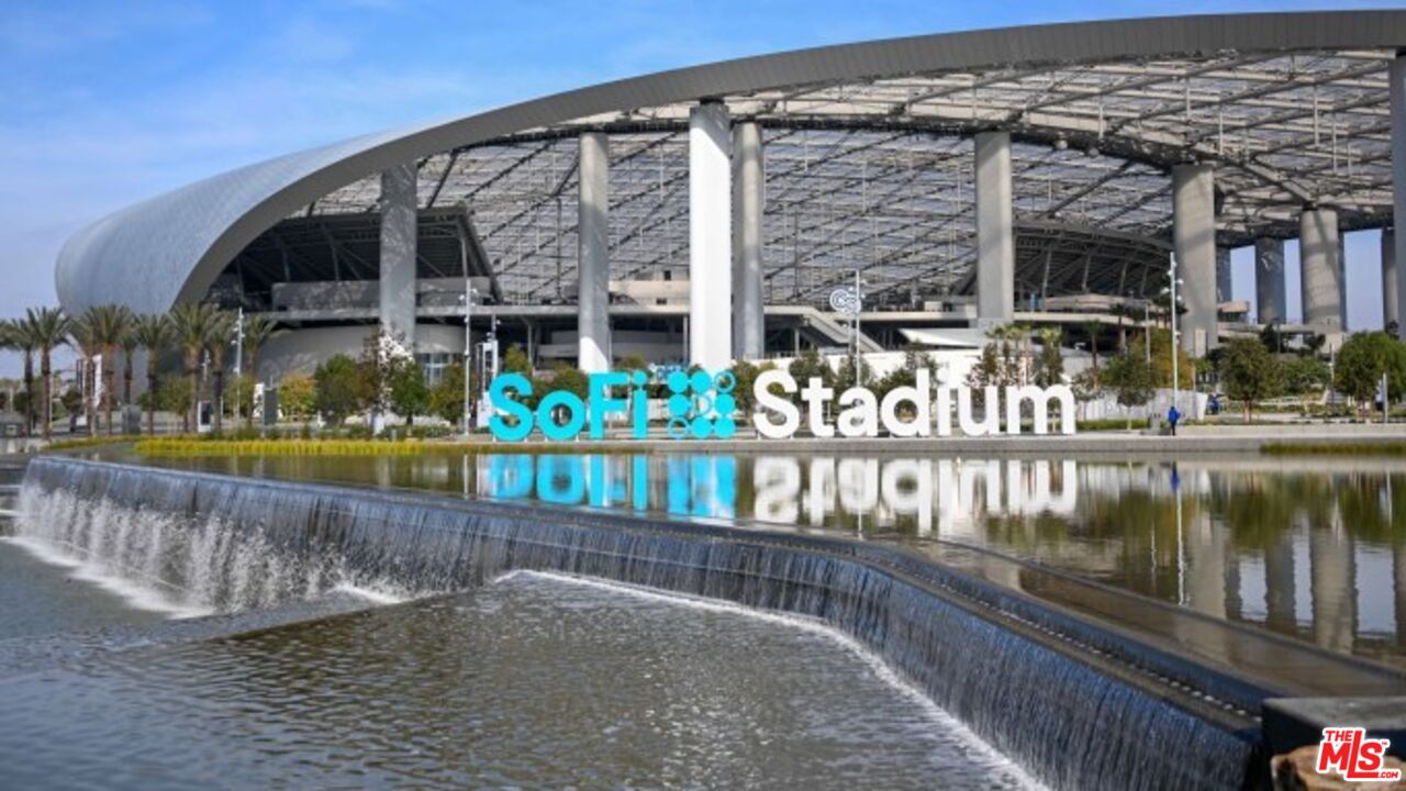 525 Daniel Freeman Circle Inglewood, CA 90301 - Photo 36 of 39 a view of swimming pool with outdoor seating