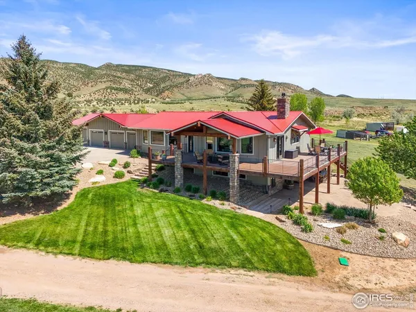 $3,695,000 | 3310 West County Road 80, Wellington, CO 80549