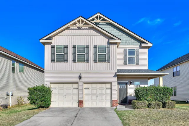 $335,000 | 3315 Grove Landing Circle, Grovetown, GA 30813