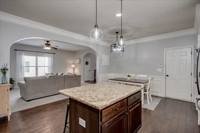 $322,000 | 3315 Grove Landing Circle, Grovetown, GA 30813