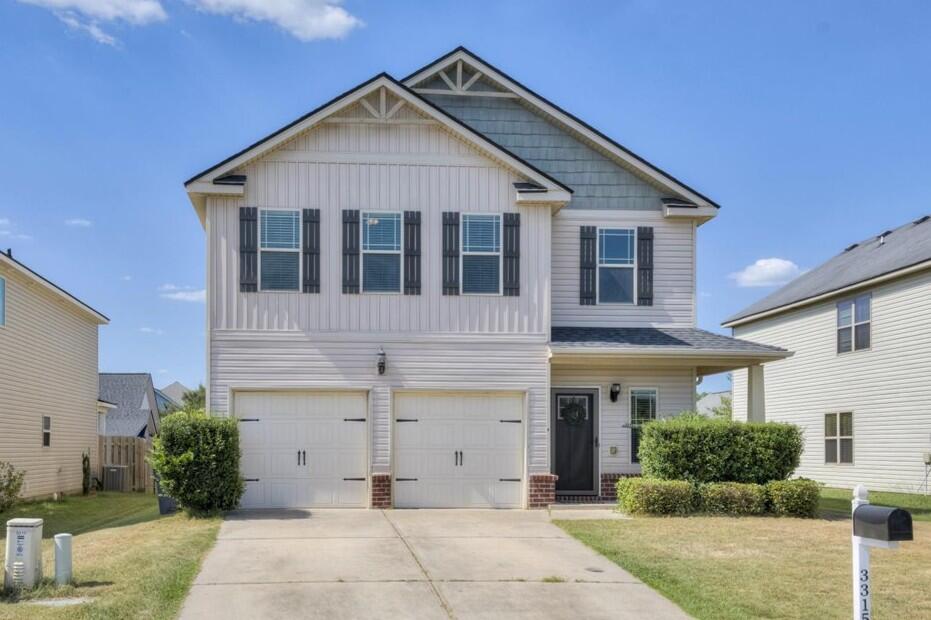 3315 Grove Landing Circle Grovetown, GA 30813 - Photo 1 of 37 Welcome to 3315 Grove Landing Circle