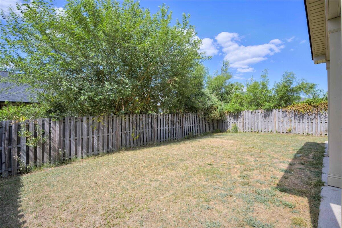 3315 Grove Landing Circle Grovetown, GA 30813 - Photo 28 of 37 Fenced back yard