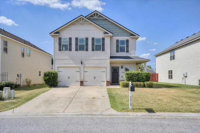 $322,000 | 3315 Grove Landing Circle, Grovetown, GA 30813