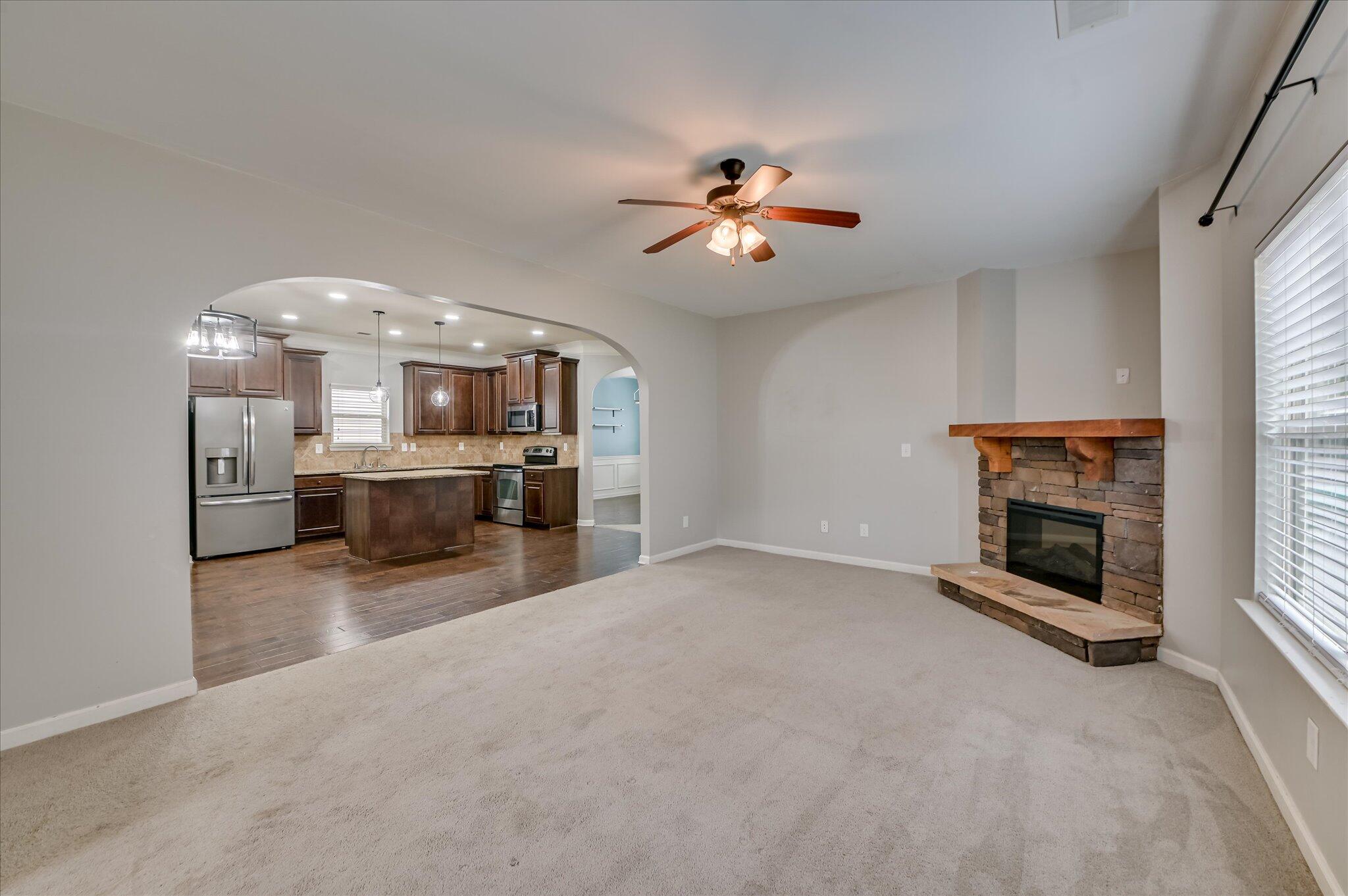 3315 Grove Landing Circle Grovetown, GA 30813 - Photo 4 of 37 Living room