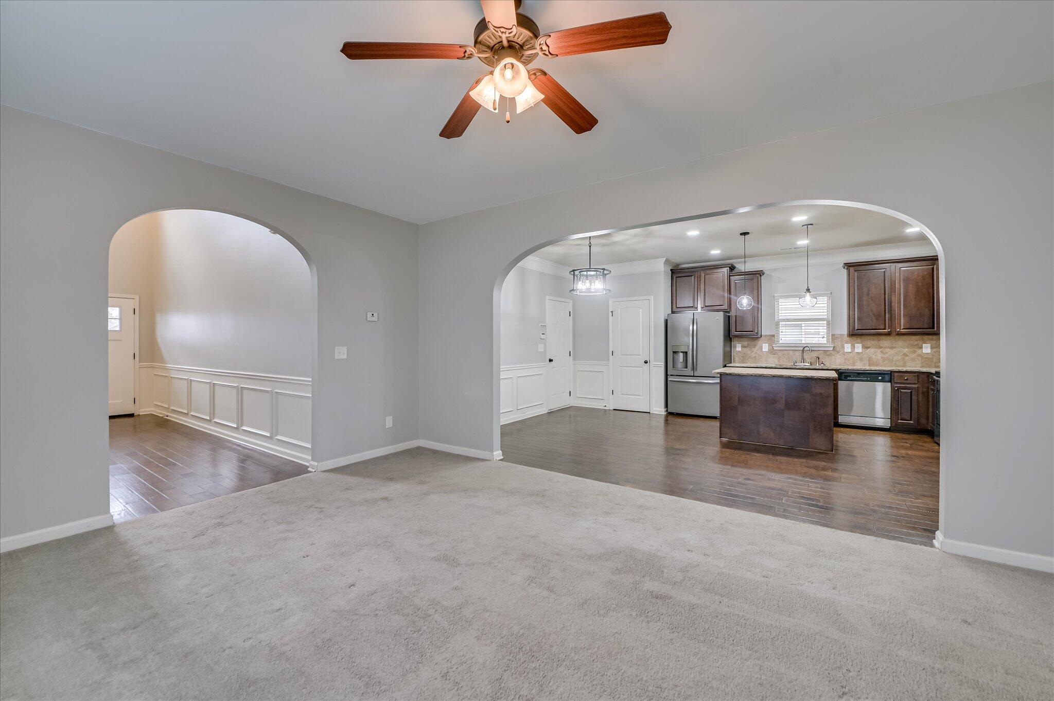 3315 Grove Landing Circle Grovetown, GA 30813 - Photo 7 of 37 Living room