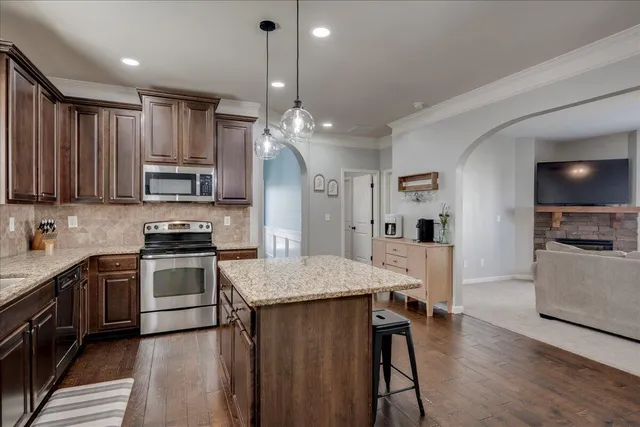 $322,000 | 3315 Grove Landing Circle, Grovetown, GA 30813