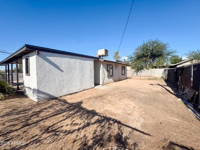 a view of a outdoor space