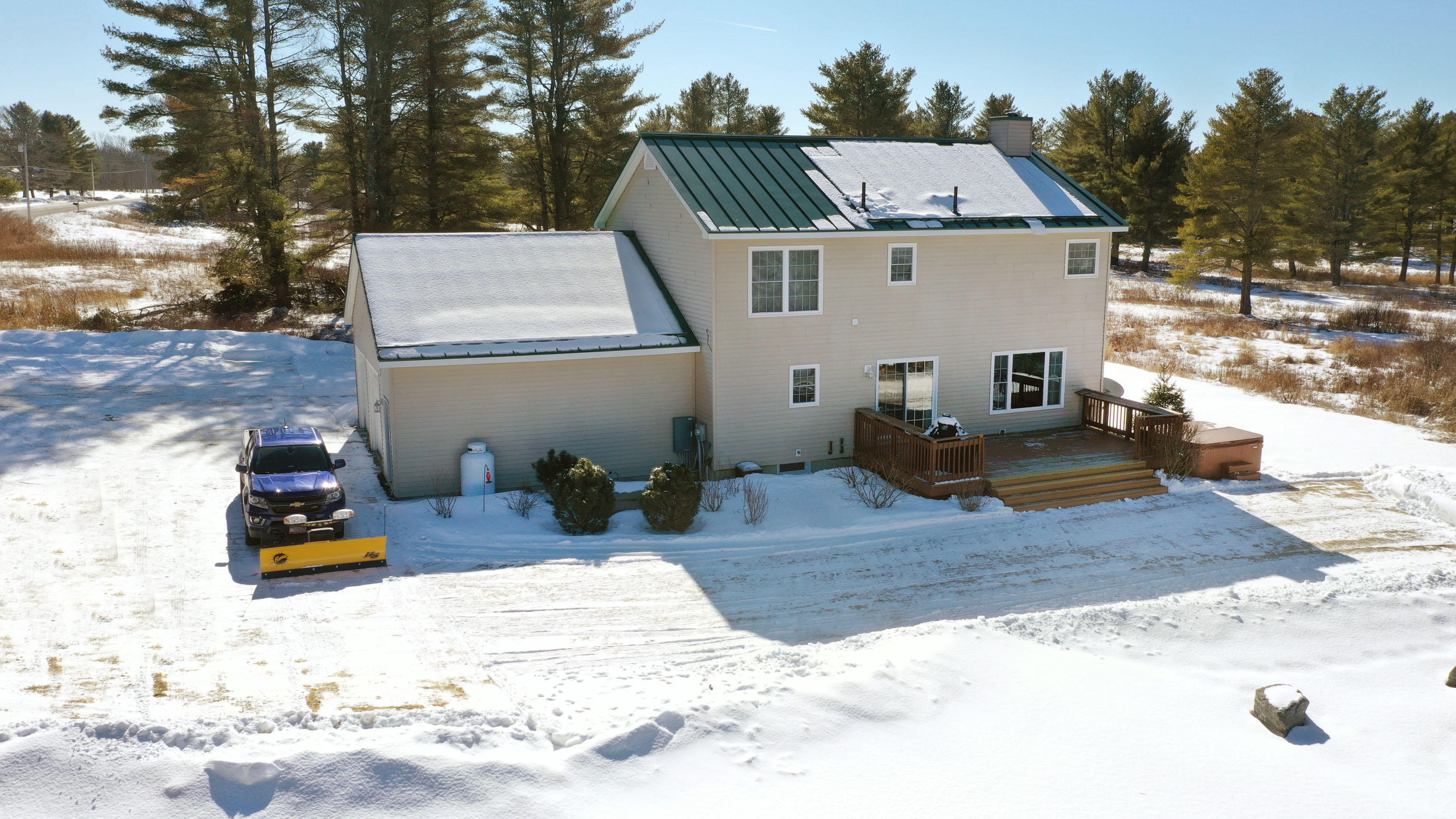 500 White Road Bowdoinham, ME 04008 - Photo 51 of 60 White_Drone_Swan_18